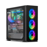 Computadora Gamer Yeyian Yari Core i7 14700Kf, Ram 32Gb Ddr4, T de Video  Rtx 4070, Ypi-Ya47Kfc-4701M